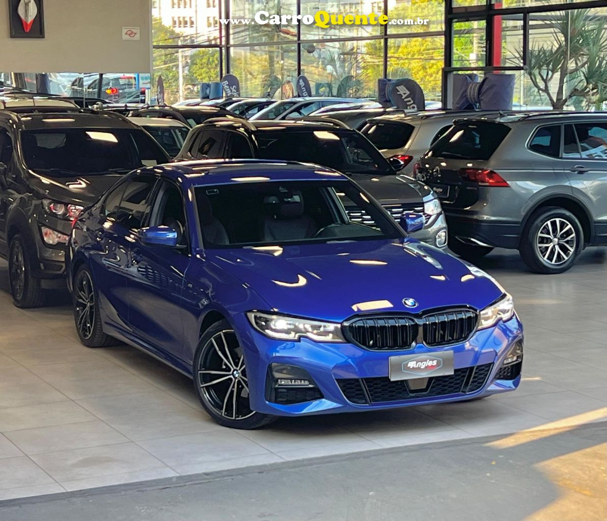 BMW 320i 2.0 16V TURBO M SPORT 2022 - Loja