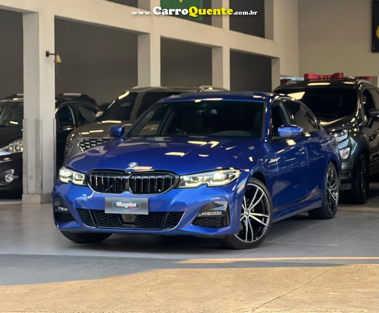 BMW 320i 2.0 16V TURBO M SPORT 2022 - Loja