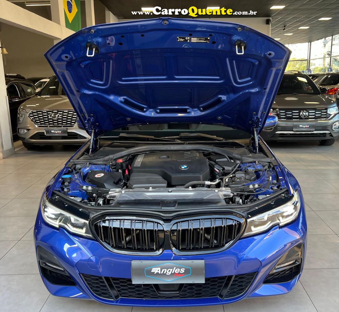BMW 320i 2.0 16V TURBO M SPORT 2022 - Loja