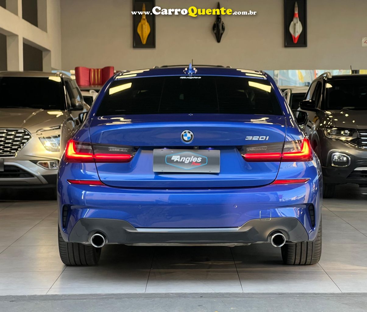 BMW 320i 2.0 16V TURBO M SPORT 2022 - Loja