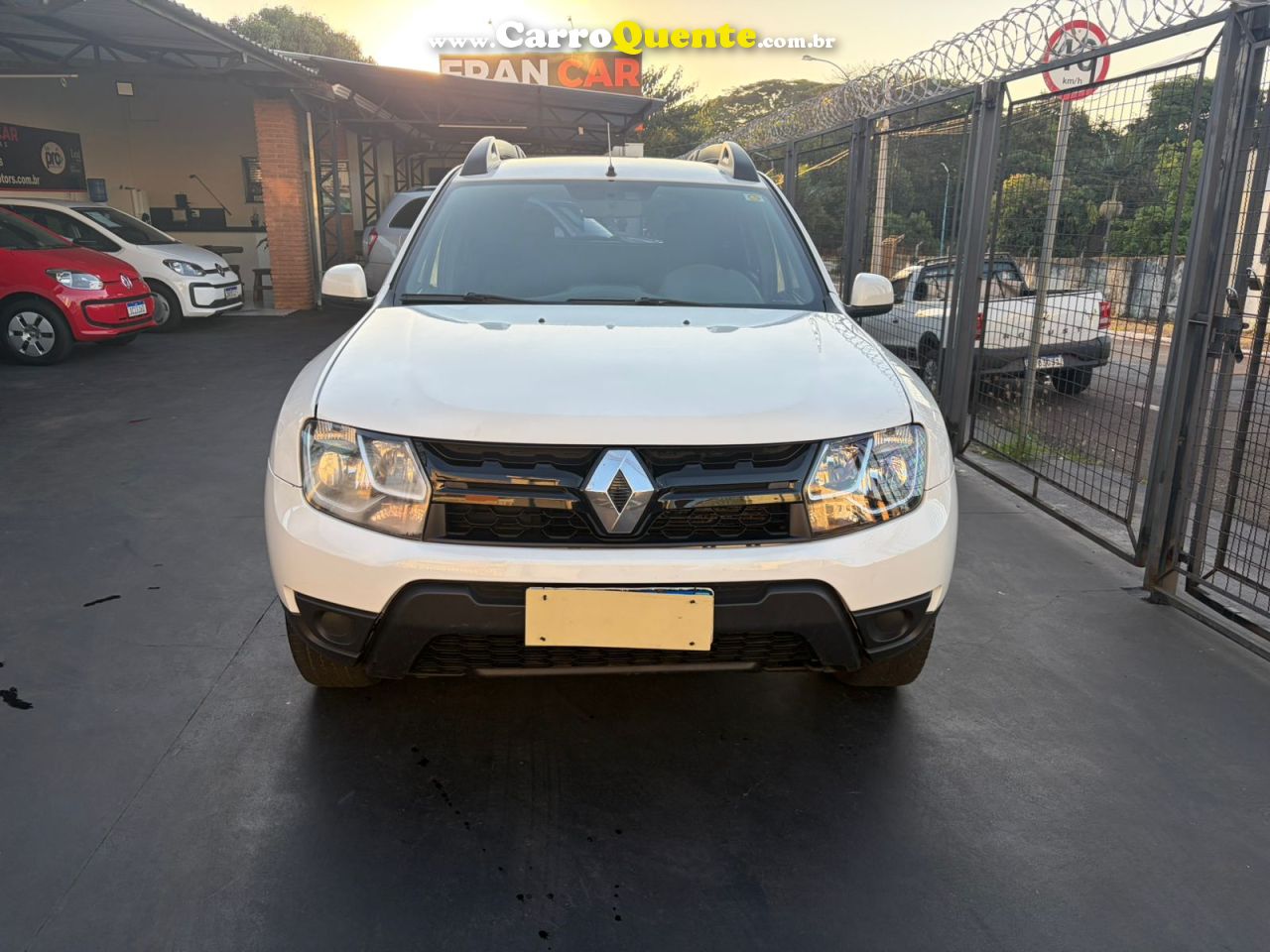 RENAULT DUSTER 1.6 16V SCE EXPRESSION 2020 - Loja