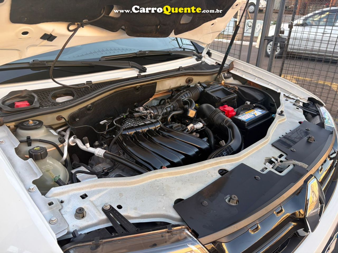 RENAULT DUSTER 1.6 16V SCE EXPRESSION 2020 - Loja