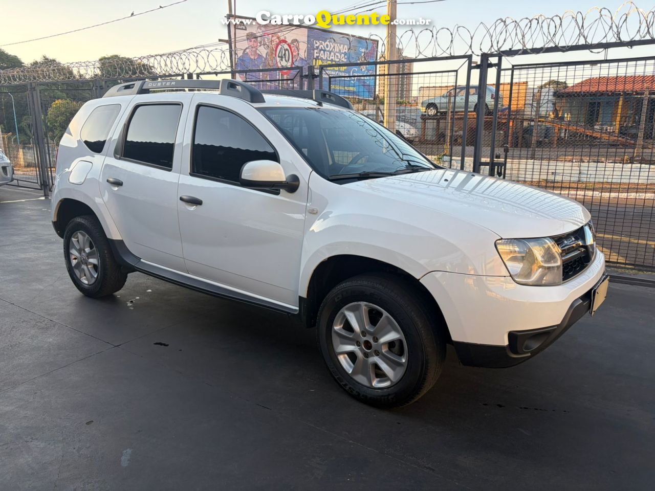 RENAULT DUSTER 1.6 16V SCE EXPRESSION 2020 - Loja