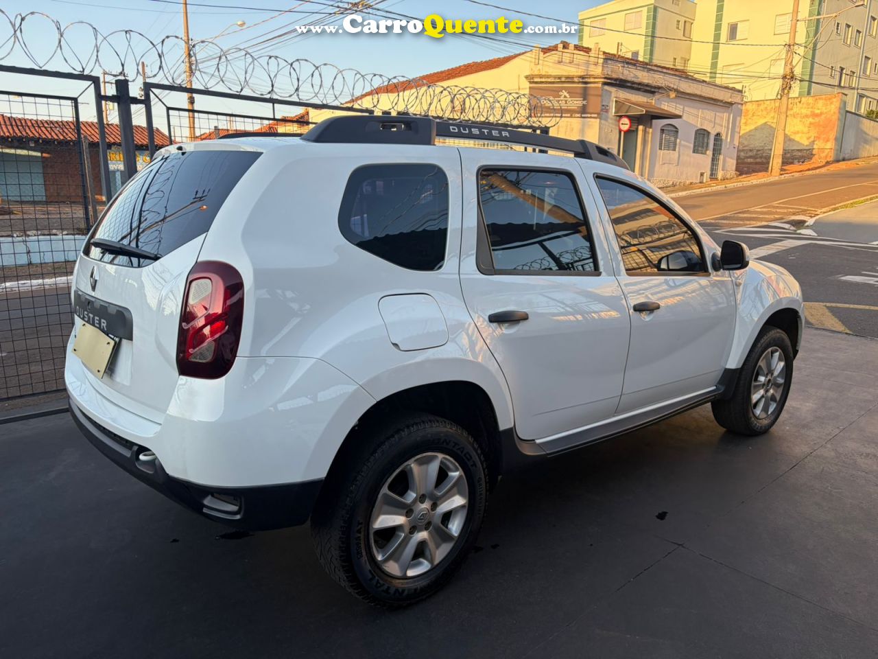RENAULT DUSTER 1.6 16V SCE EXPRESSION 2020 - Loja