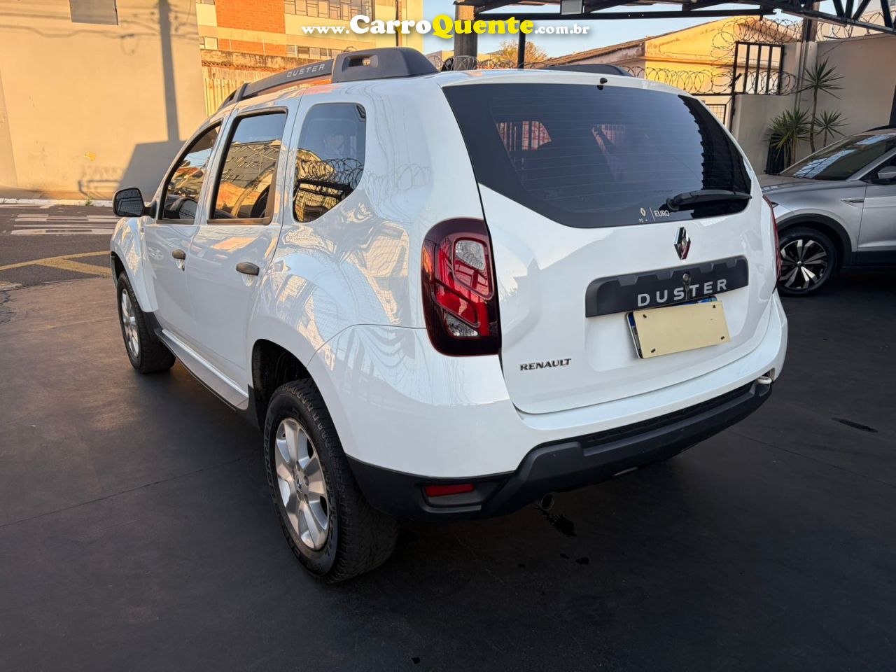 RENAULT DUSTER 1.6 16V SCE EXPRESSION 2020 - Loja