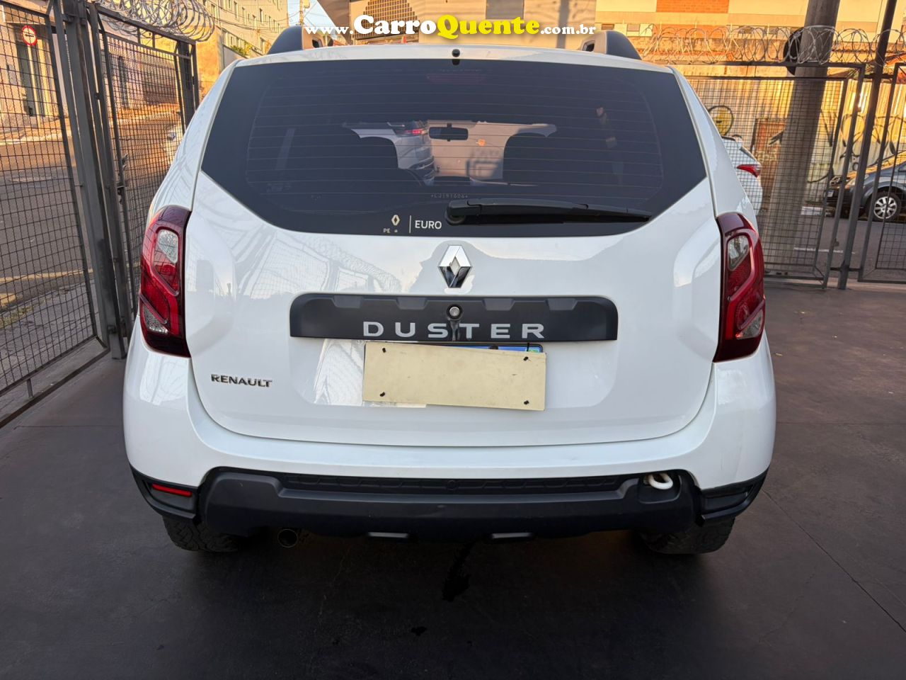 RENAULT DUSTER 1.6 16V SCE EXPRESSION 2020 - Loja