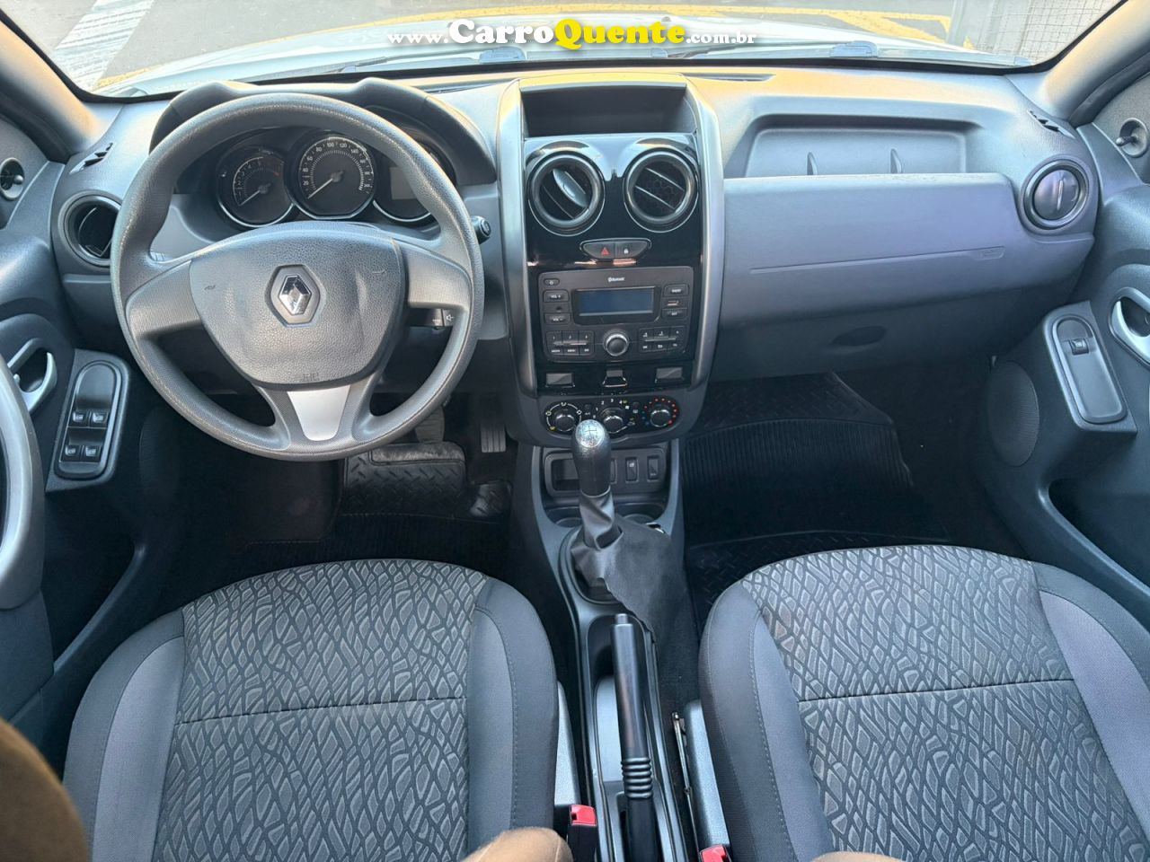 RENAULT DUSTER 1.6 16V SCE EXPRESSION 2020 - Loja