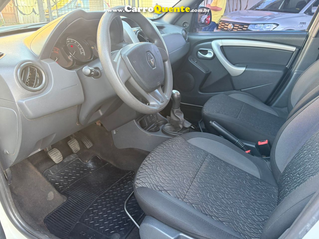 RENAULT DUSTER 1.6 16V SCE EXPRESSION 2020 - Loja