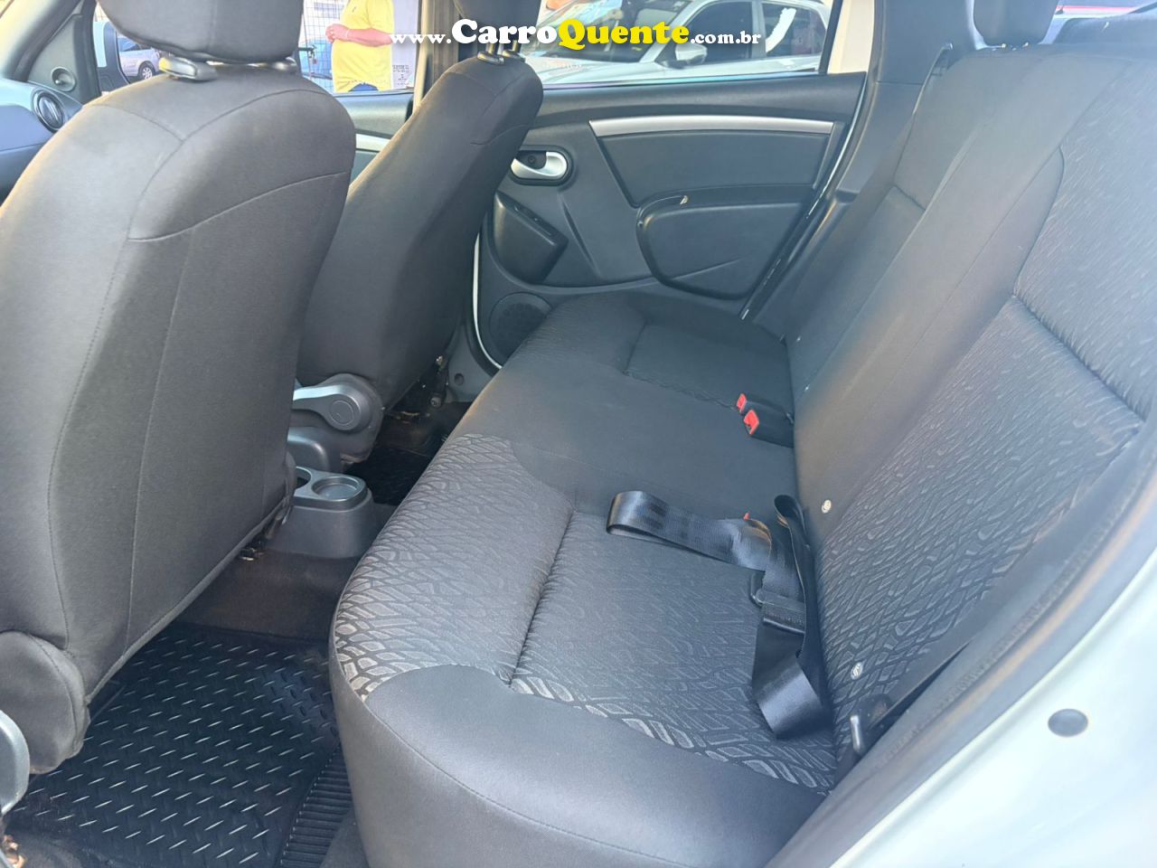 RENAULT DUSTER 1.6 16V SCE EXPRESSION 2020 - Loja