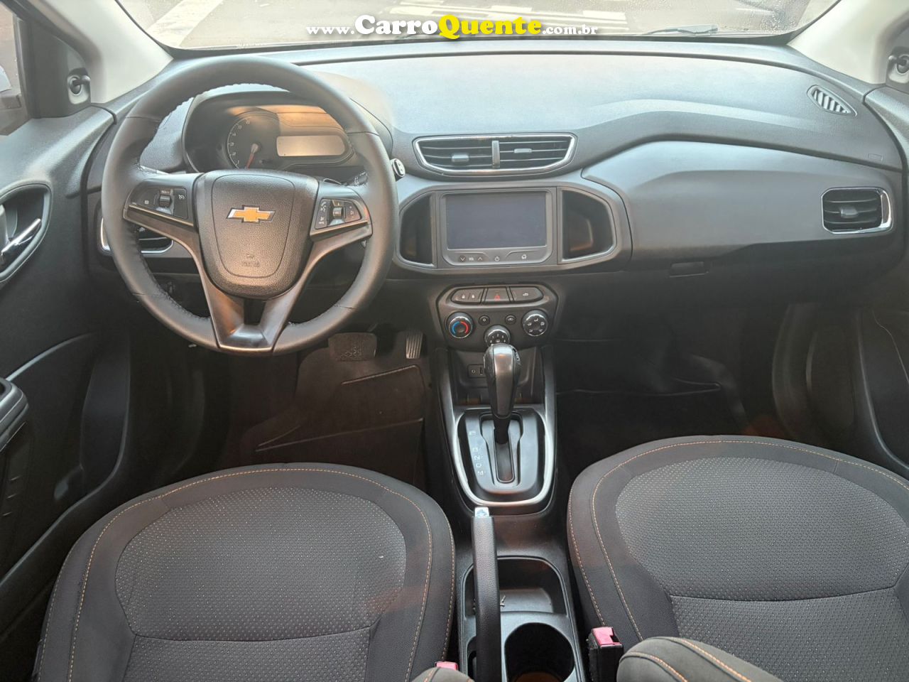 CHEVROLET ONIX 1.4 MPFI LT 8V 2015 - Loja