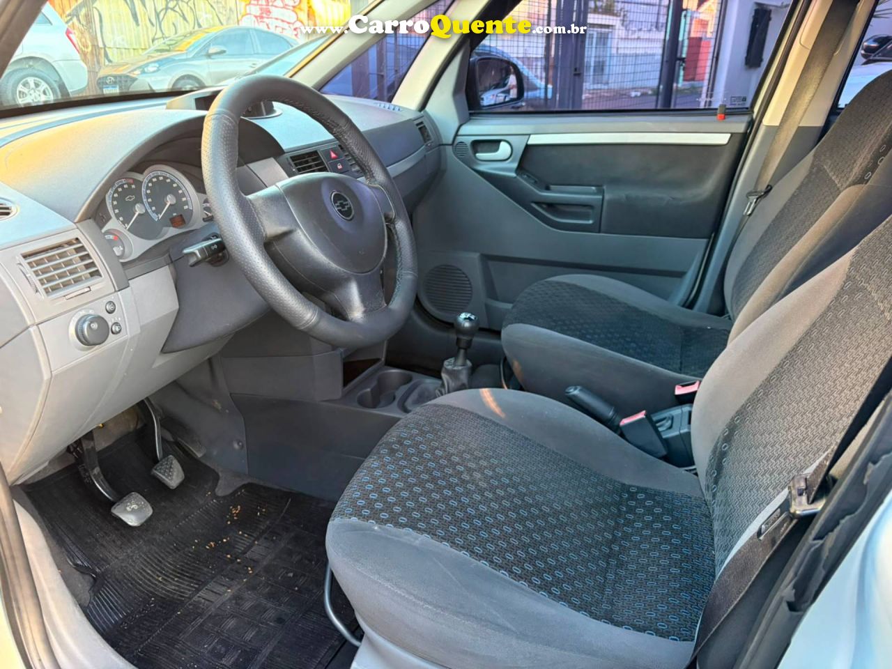 CHEVROLET MERIVA 1.4 MPFI MAXX 8V ECONO.FLEX 2011 - Loja