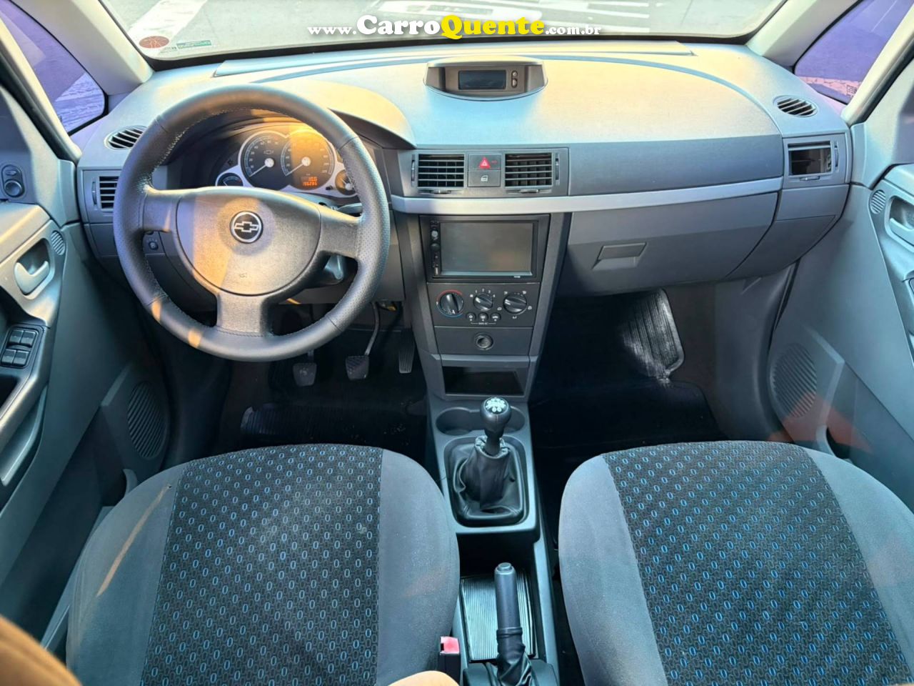 CHEVROLET MERIVA 1.4 MPFI MAXX 8V ECONO.FLEX 2011 - Loja
