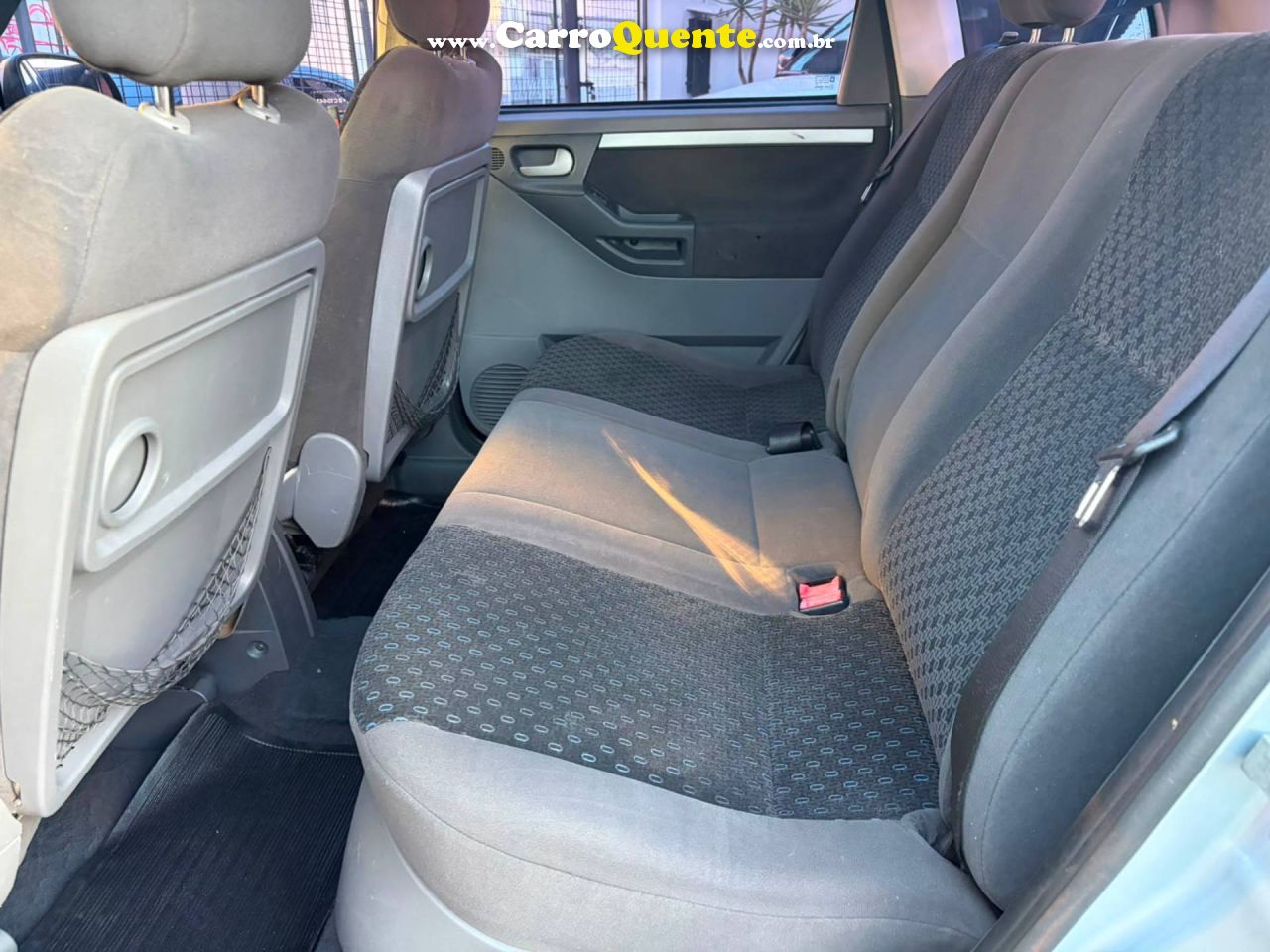 CHEVROLET MERIVA 1.4 MPFI MAXX 8V ECONO.FLEX 2011 - Loja
