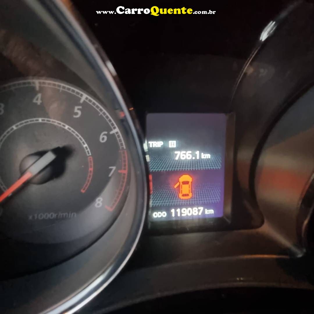 MITSUBISHI ASX 2.0 4WD 16V 2016 - Loja