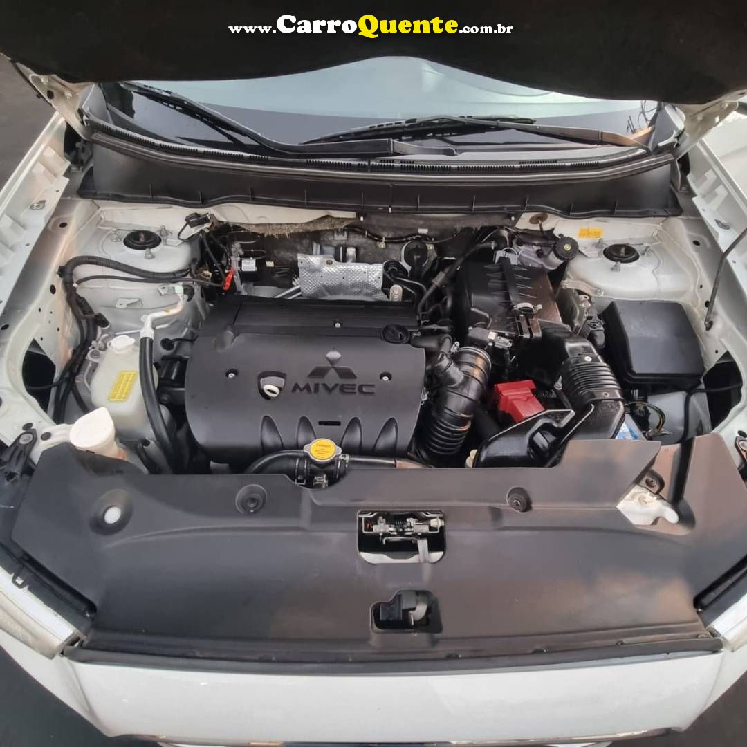 MITSUBISHI ASX 2.0 4WD 16V 2016 - Loja