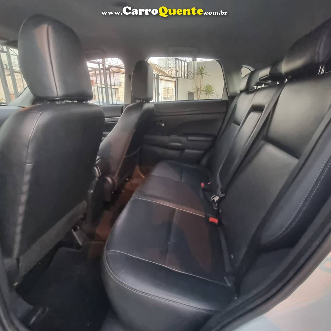 MITSUBISHI ASX 2.0 4WD 16V 2016 - Loja