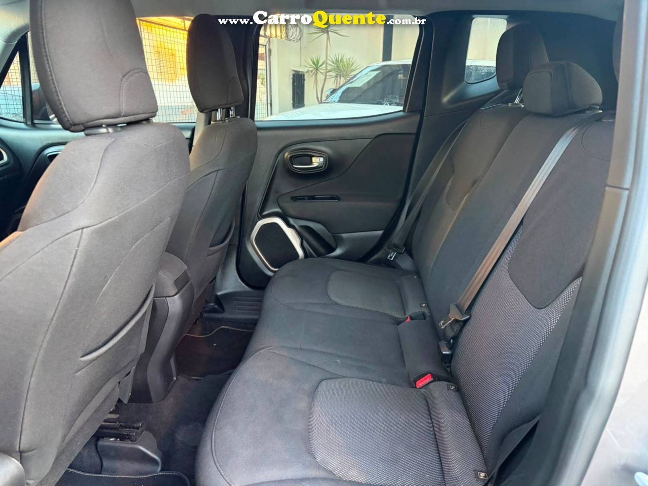 JEEP RENEGADE 1.8 16V SPORT 2017 - Loja