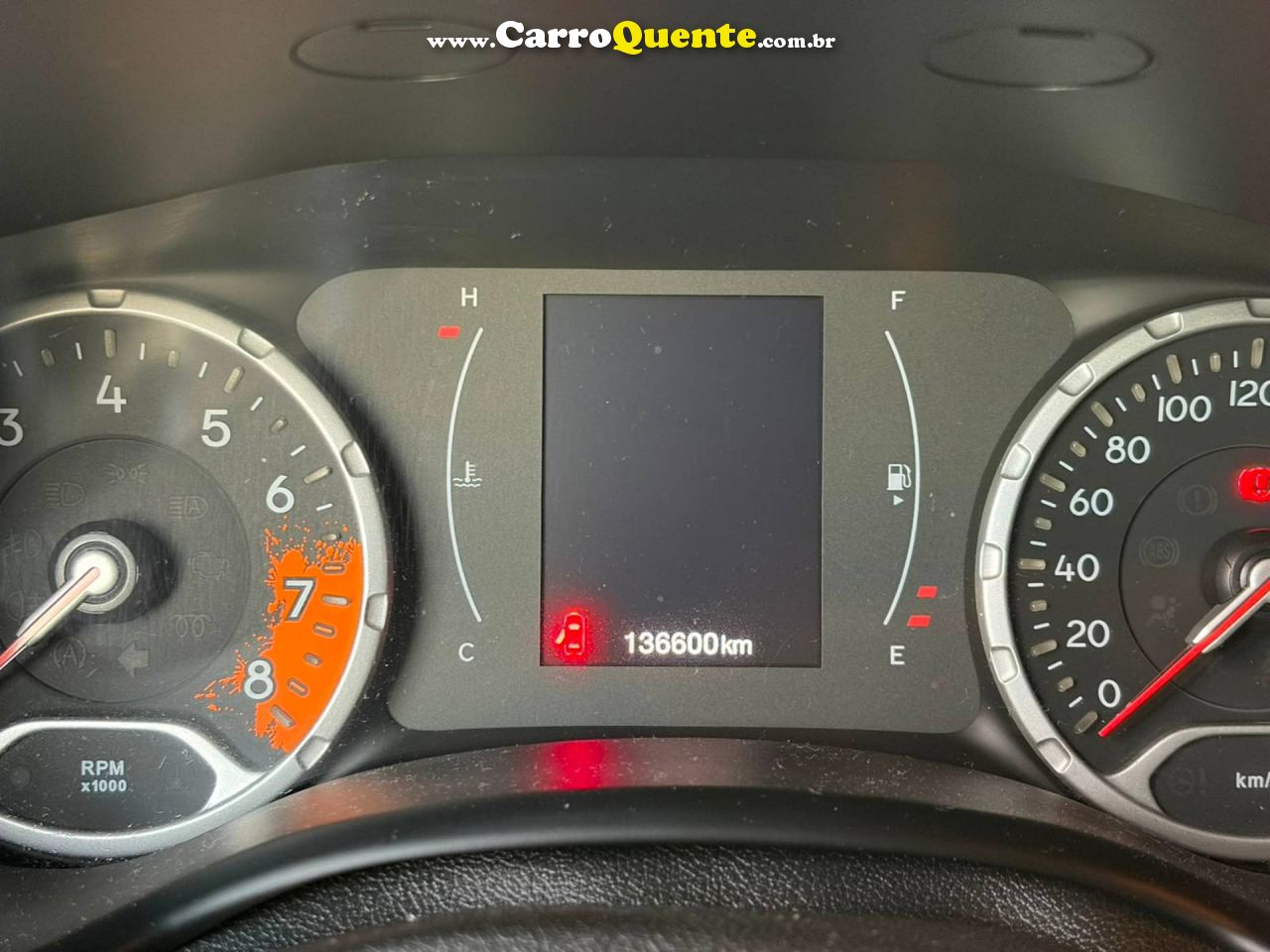 JEEP RENEGADE 1.8 16V SPORT 2017 - Loja
