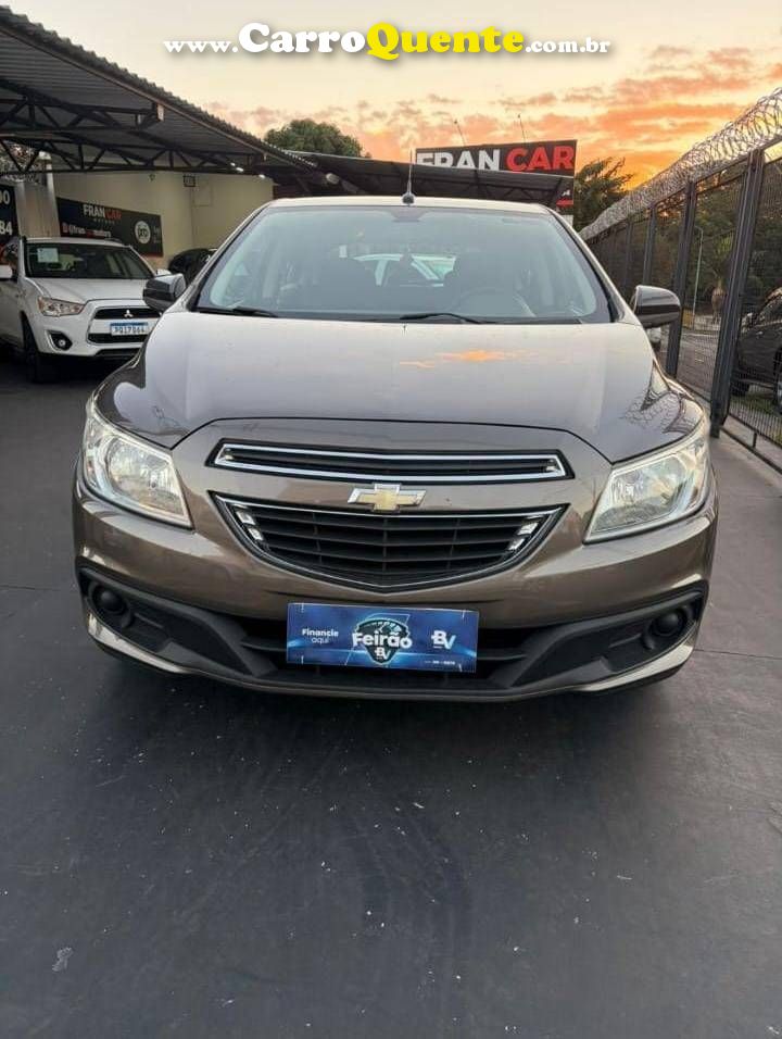 CHEVROLET ONIX 1.0 MPFI LT 8V 2013 - Loja