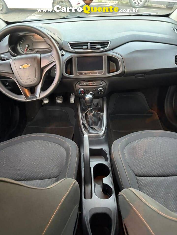 CHEVROLET ONIX 1.0 MPFI LT 8V 2013 - Loja