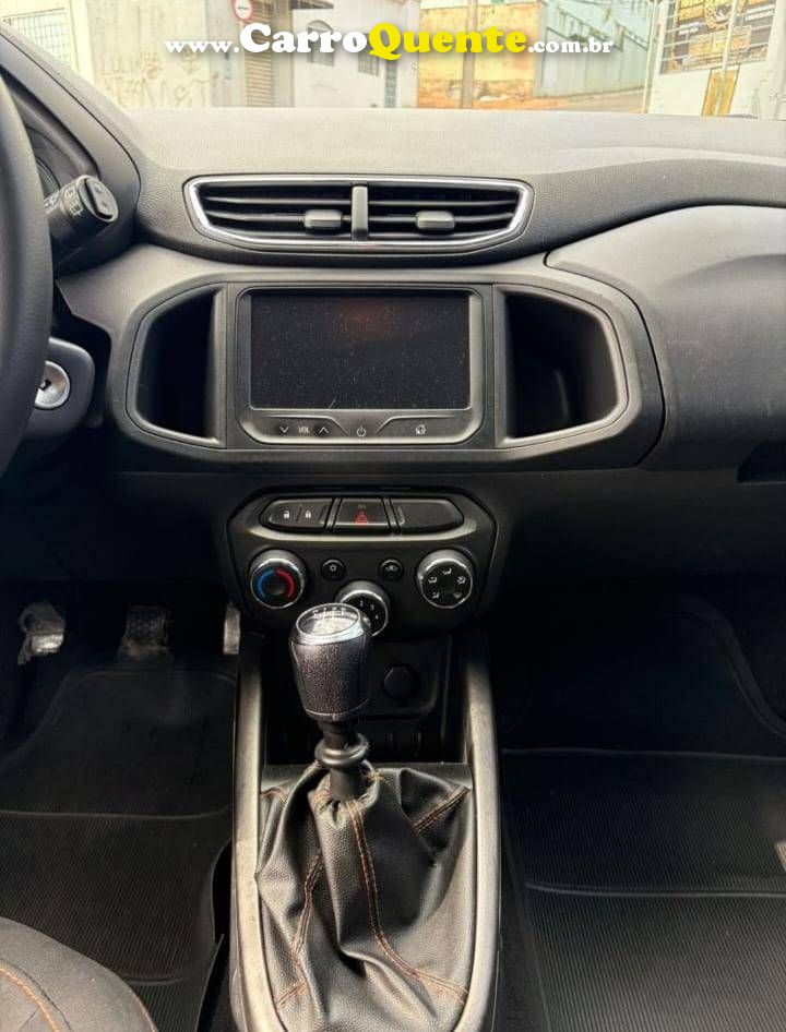 CHEVROLET ONIX 1.0 MPFI LT 8V 2013 - Loja