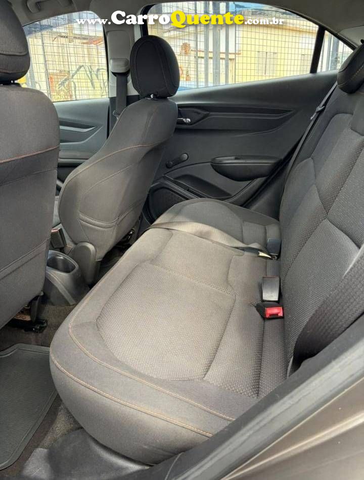 CHEVROLET ONIX 1.0 MPFI LT 8V 2013 - Loja