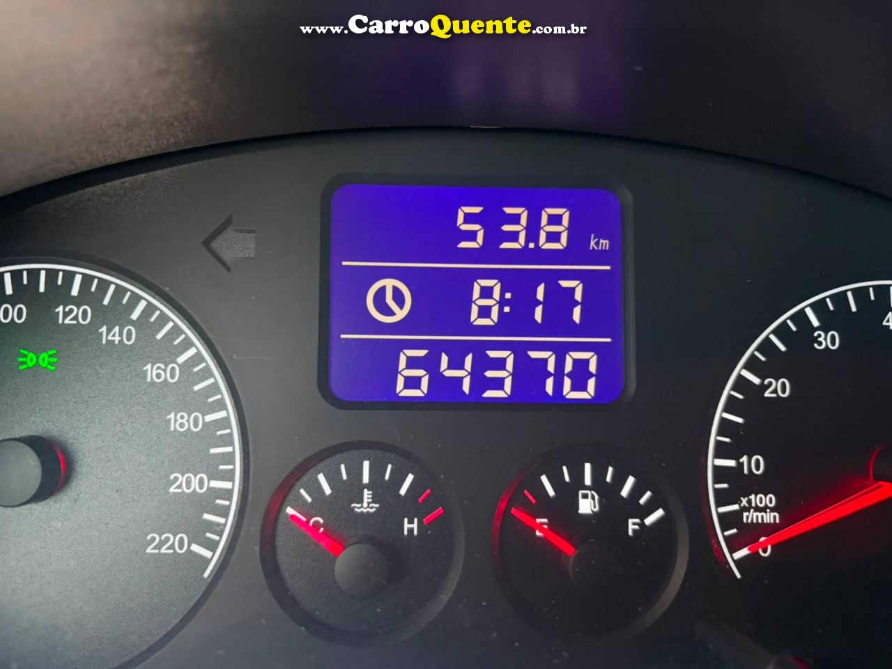 CHERY TIGGO 2.0 16V 2014 - Loja