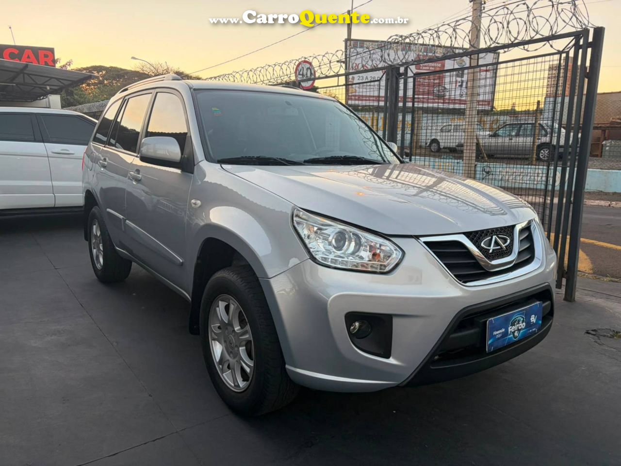 CHERY TIGGO 2.0 16V 2014 - Loja