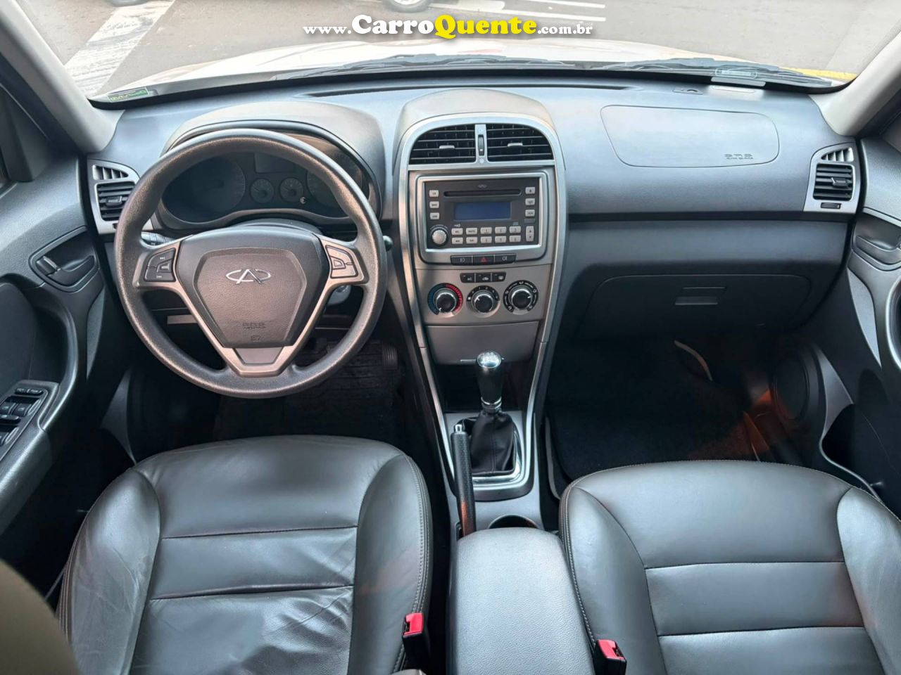 CHERY TIGGO 2.0 16V 2014 - Loja