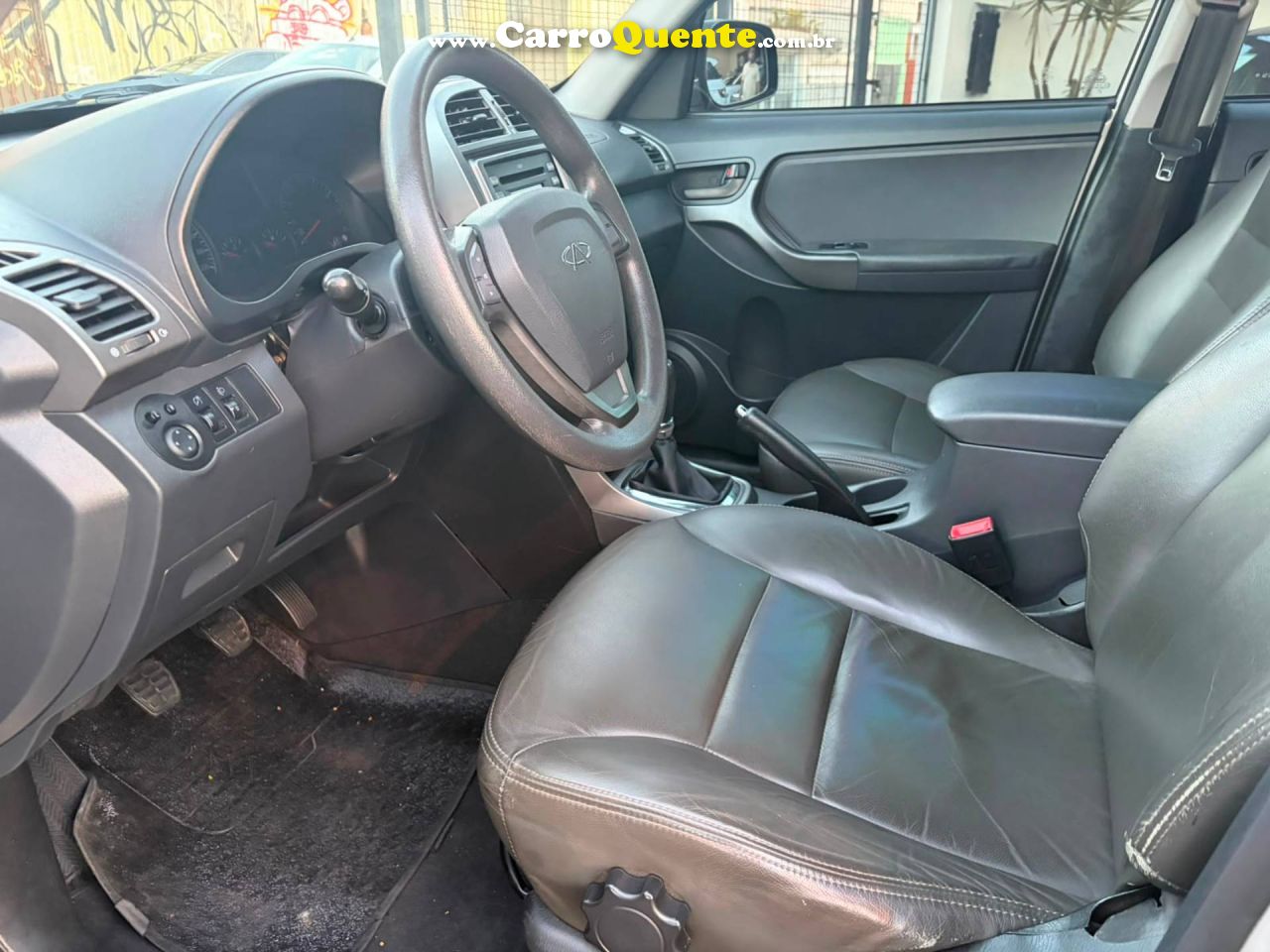 CHERY TIGGO 2.0 16V 2014 - Loja