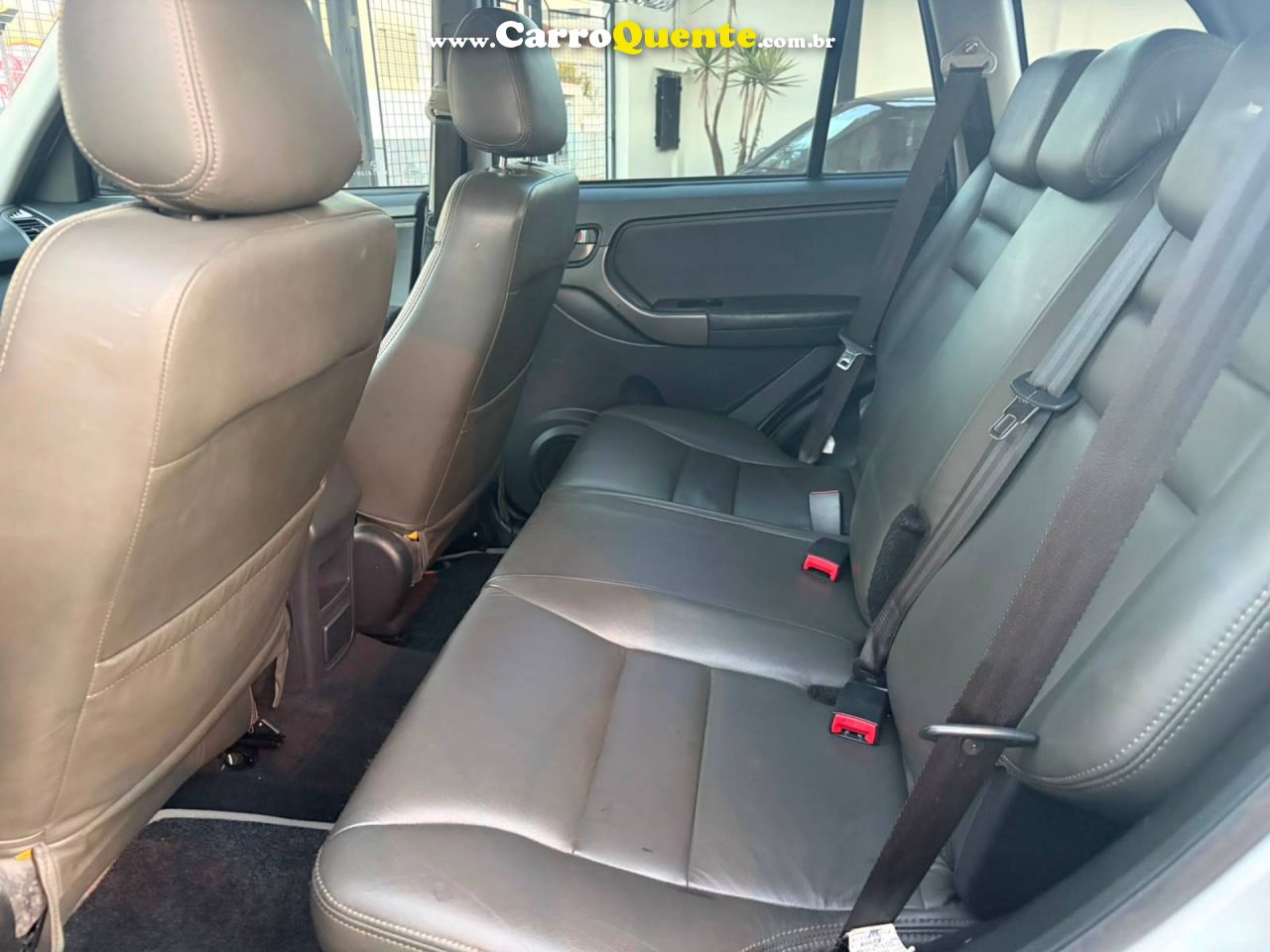 CHERY TIGGO 2.0 16V 2014 - Loja