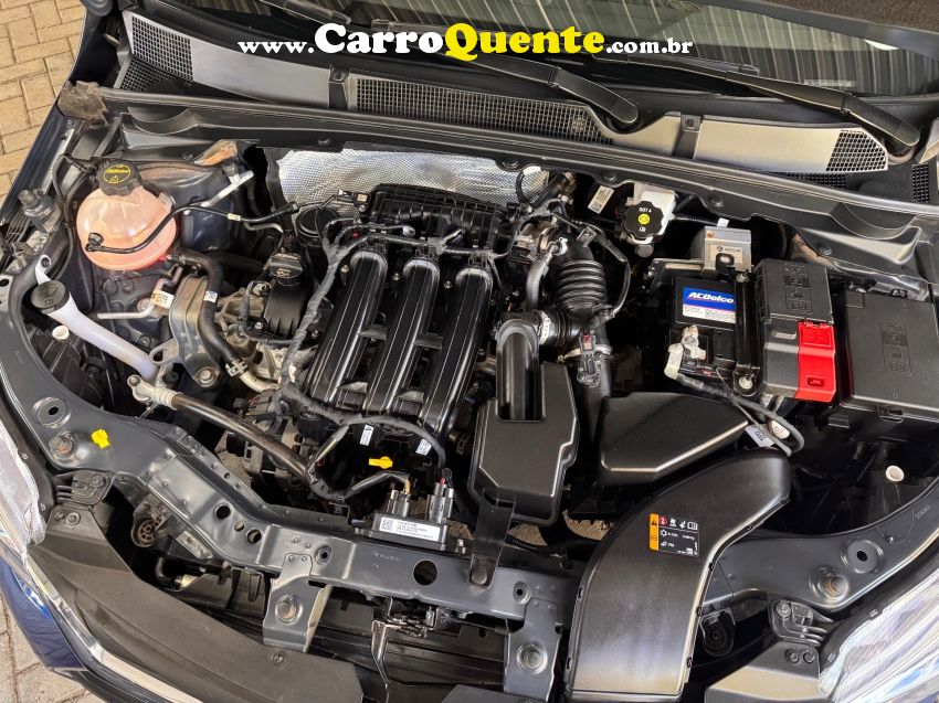 Chevrolet ONIX 1.0 FLEX PLUS LT MANUAL - Loja