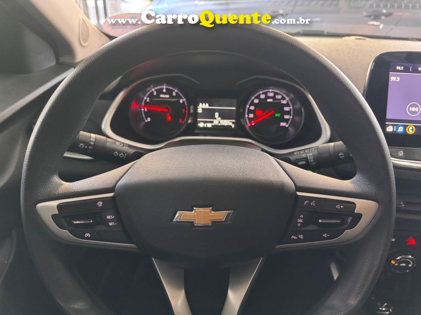 Chevrolet ONIX 1.0 FLEX PLUS LT MANUAL - Loja