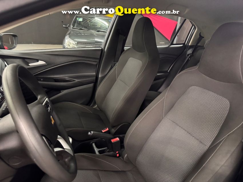 Chevrolet ONIX 1.0 FLEX LT MANUAL - Loja