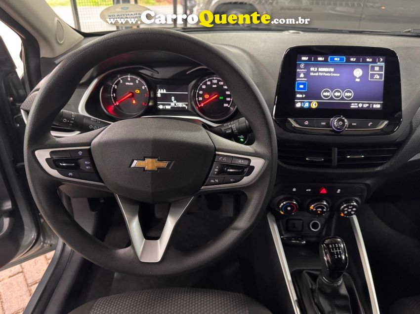 Chevrolet ONIX 1.0 FLEX LT MANUAL - Loja