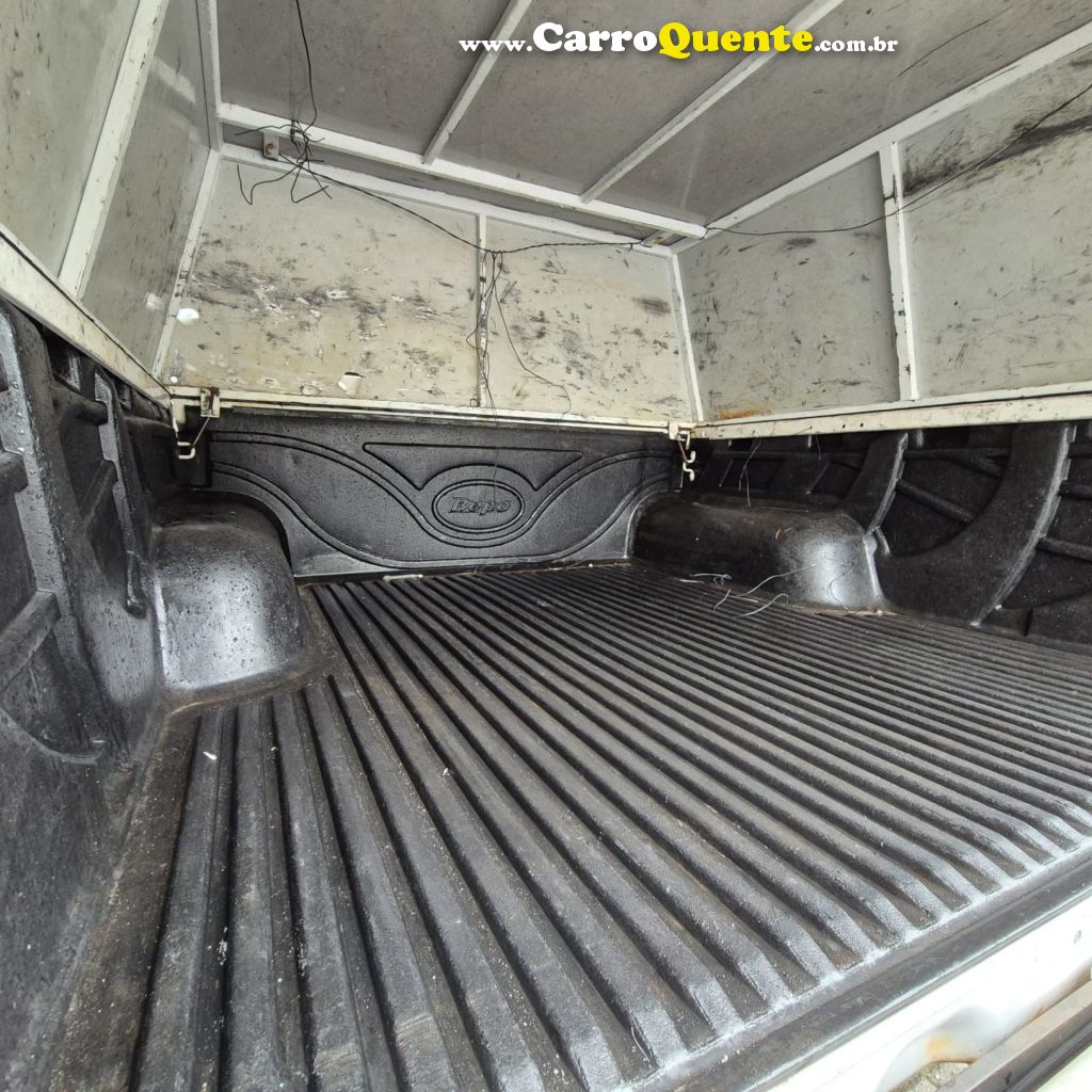 CHEVROLET   S10 PICK-UP LS 2.8 TDI 4X4 CD DIES. MEC.   BRANCO 2023 2.8 DIESEL - Loja