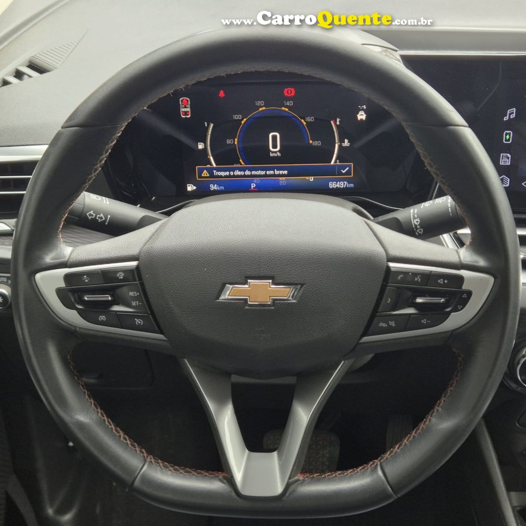 CHEVROLET   SPIN PREMIER 1.8 8V ECONO.FLEX 5P AUT.   CINZA 2025 1.8 FLEX - Loja