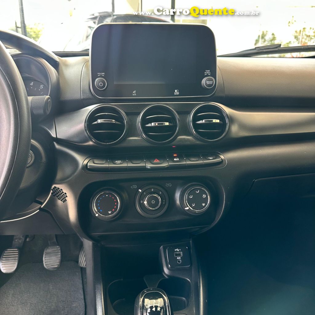 FIAT   ARGO 1.0 6V FLEX.   PRATA 2026 1.0 GASOLINA - Loja