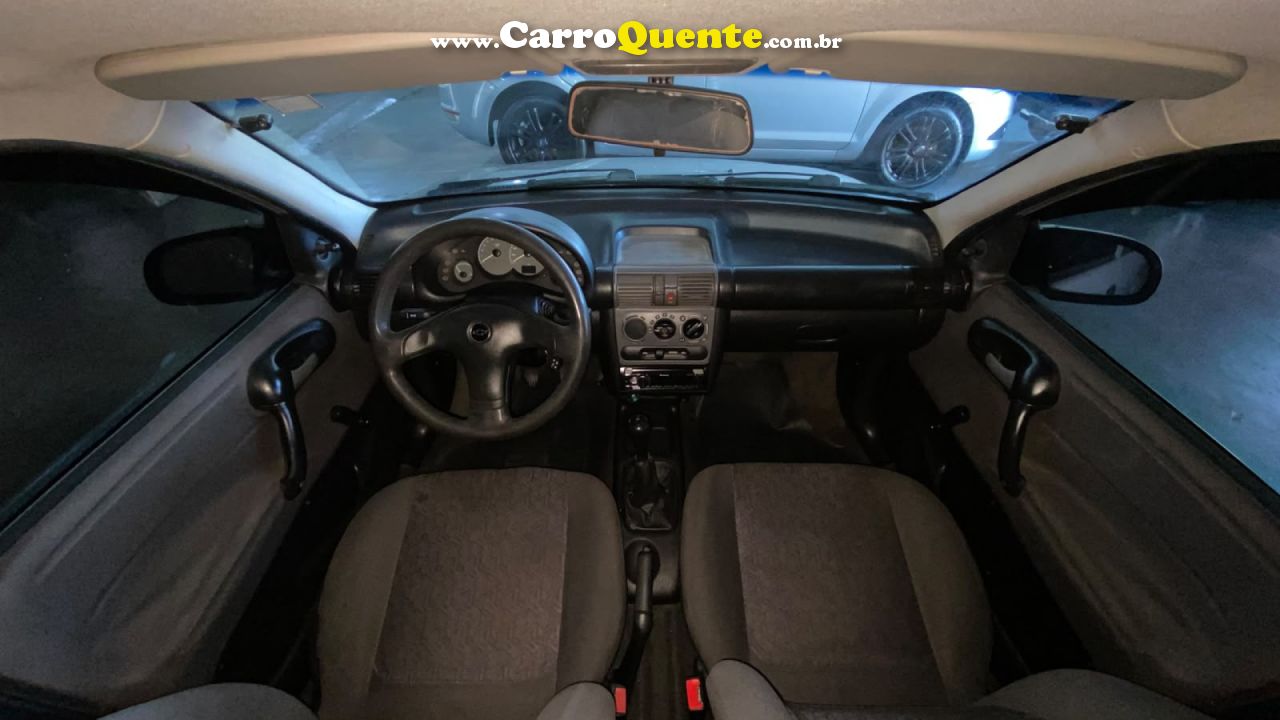 CHEVROLET   CORSA SED.WIND 1.0MILLENIUMCLASSIC VHC   BEGE 2005 1.0 ÁLCOOL - Loja
