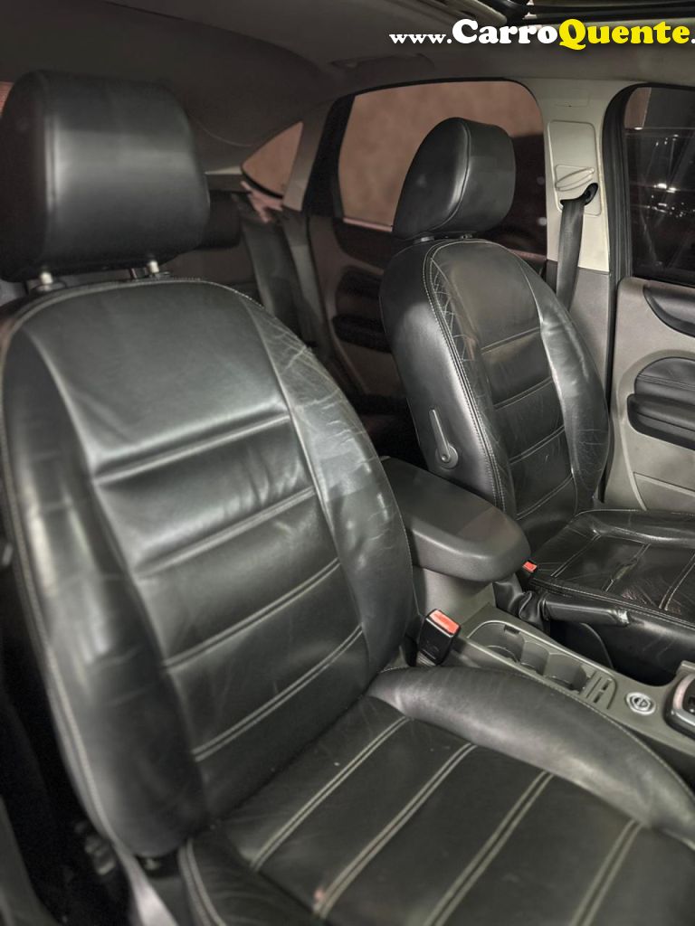 FORD   FOCUS GHIA  2.0 16V 2.0 16V FLEX 5P AUT   PRETO 2010 2.0 FLEX - Loja