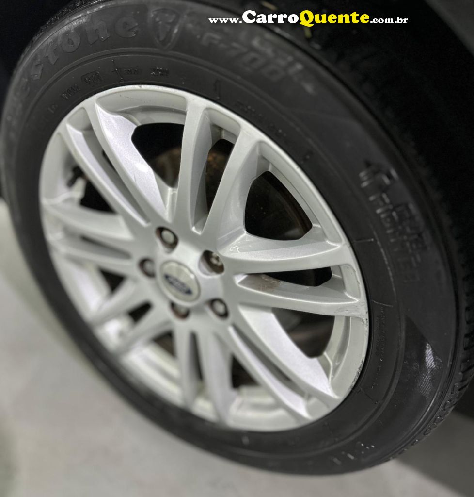 FORD   FOCUS GHIA  2.0 16V 2.0 16V FLEX 5P AUT   PRETO 2010 2.0 FLEX - Loja