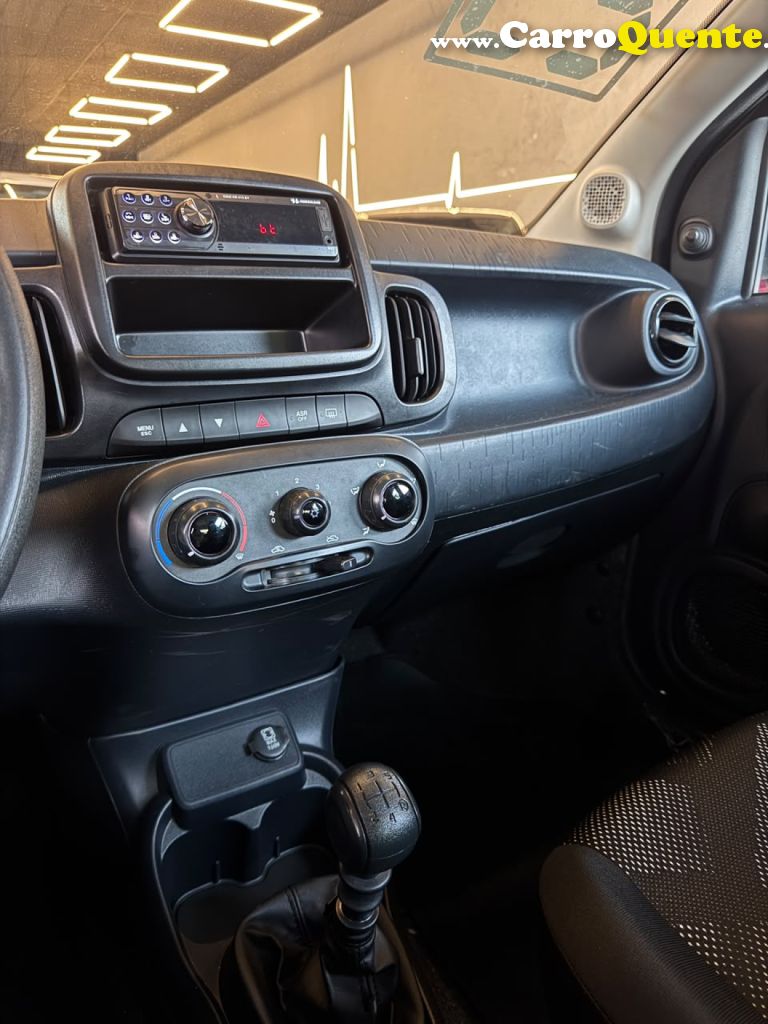 FIAT   MOBI LIKE 1.0 FIRE FLEX 5P.   PRETO 2025 1.0 FLEX - Loja