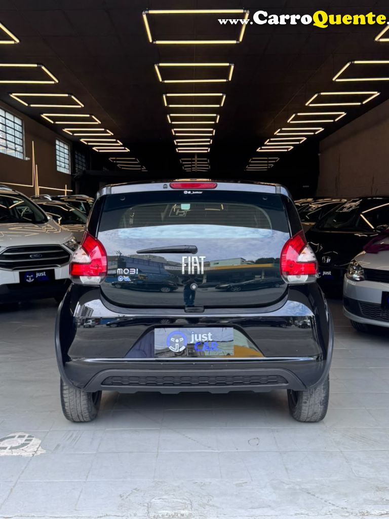FIAT   MOBI LIKE 1.0 FIRE FLEX 5P.   PRETO 2025 1.0 FLEX - Loja