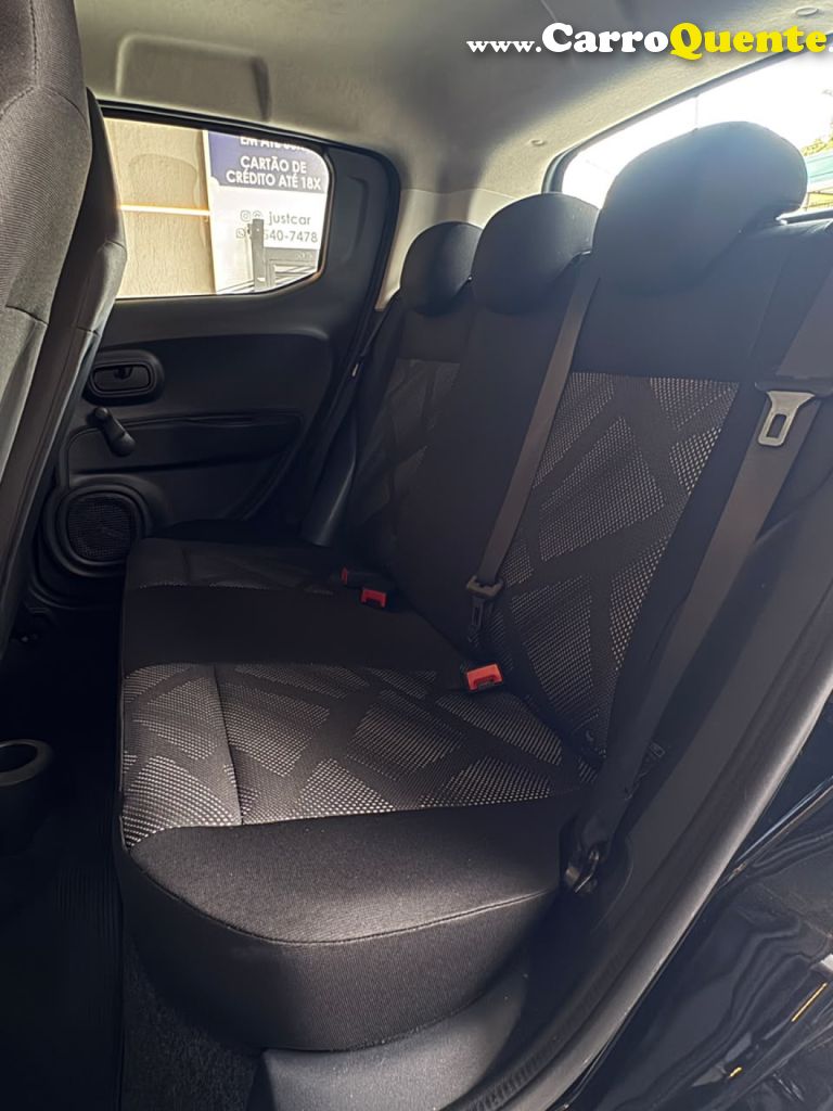 FIAT   MOBI LIKE 1.0 FIRE FLEX 5P.   PRETO 2025 1.0 FLEX - Loja
