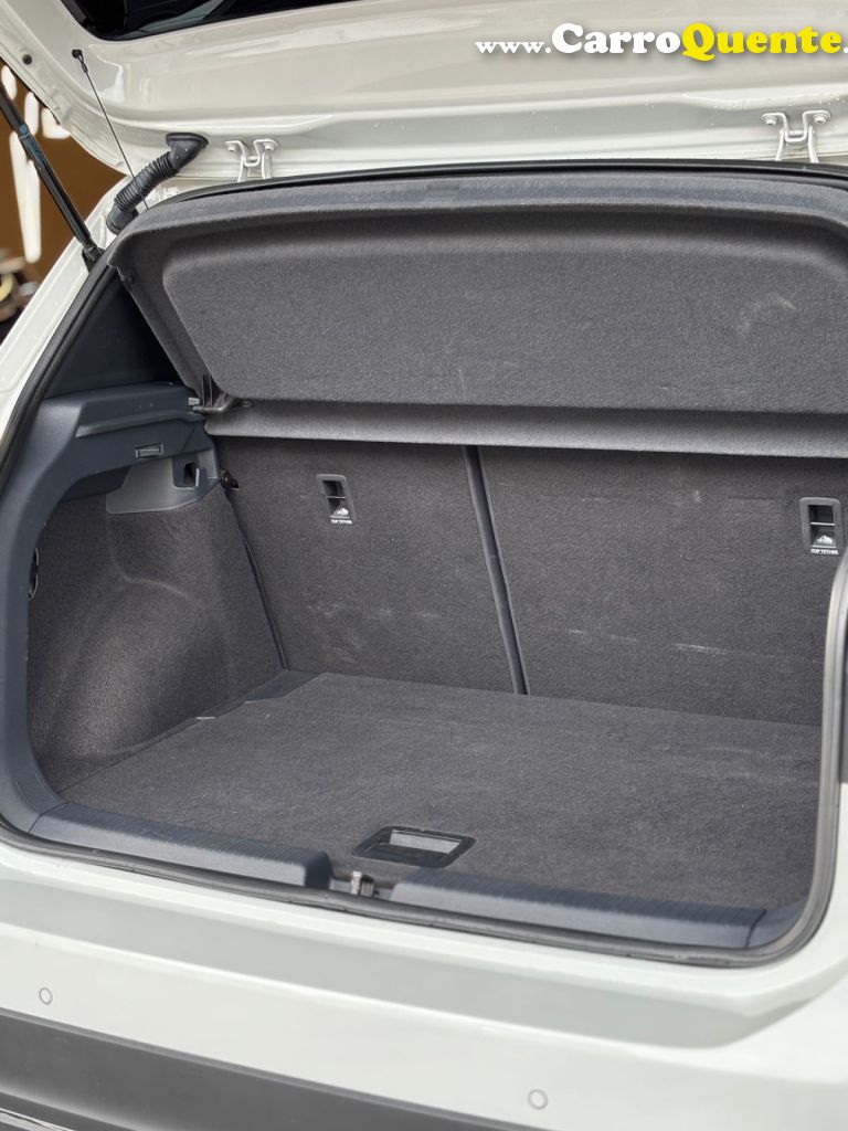 VOLKSWAGEN   T-CROSS HIG. 250 TSI 1.4 FLEX 16V 5P AUT   BRANCO 2021 1.4 FLEX - Loja
