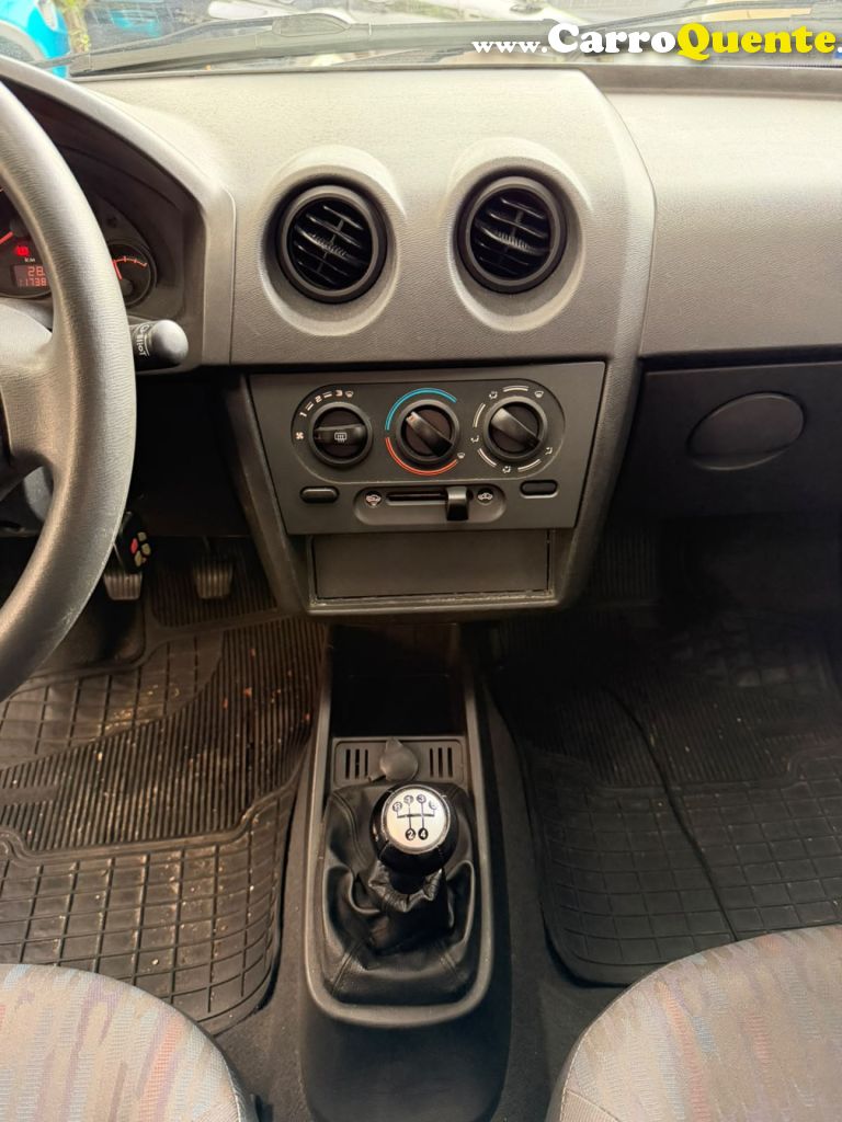 CHEVROLET   CELTA SPIRIT LT 1.0 MPFI 8V FLEXP. 5P   PRATA 2007 1.0 FLEX - Loja