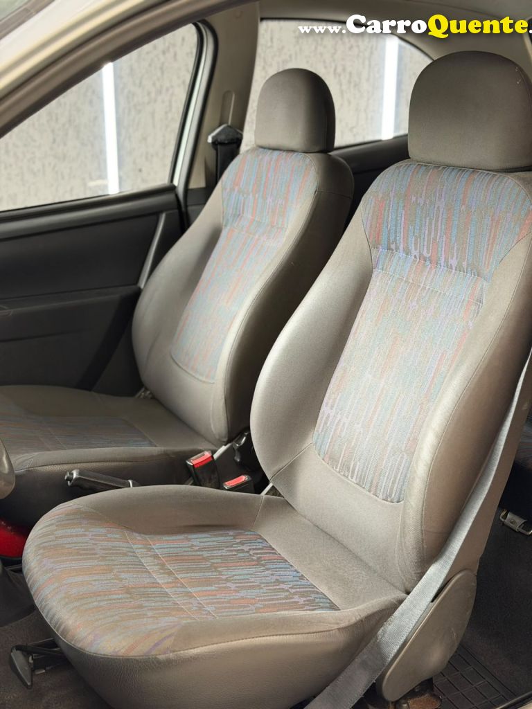 CHEVROLET   CELTA SPIRIT LT 1.0 MPFI 8V FLEXP. 5P   PRATA 2007 1.0 FLEX - Loja
