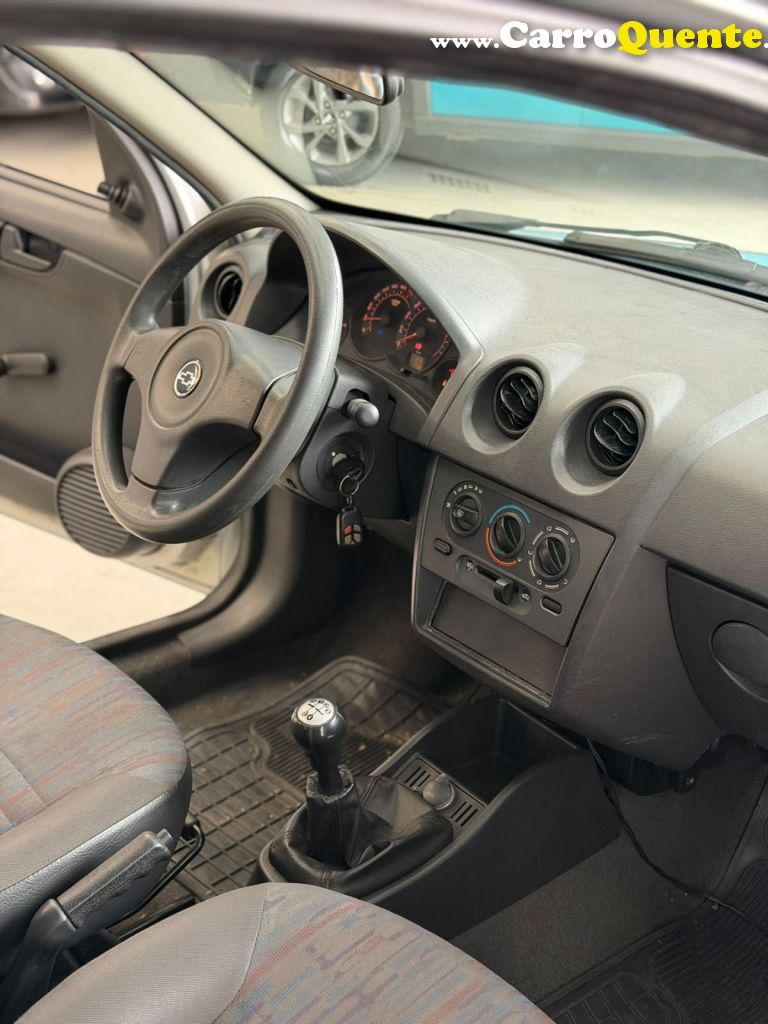 CHEVROLET   CELTA SPIRIT LT 1.0 MPFI 8V FLEXP. 5P   PRATA 2007 1.0 FLEX - Loja