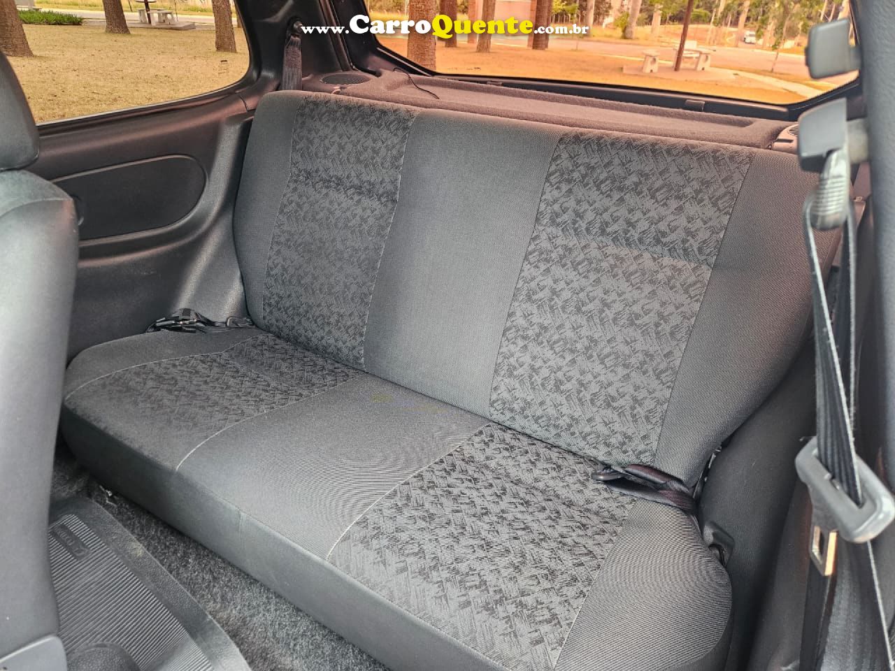 FIAT   PALIO 1.0 TROFEO 1.0 FIRE FIRE FLEX 2P   AZUL 2008 1.0 FLEX - Loja