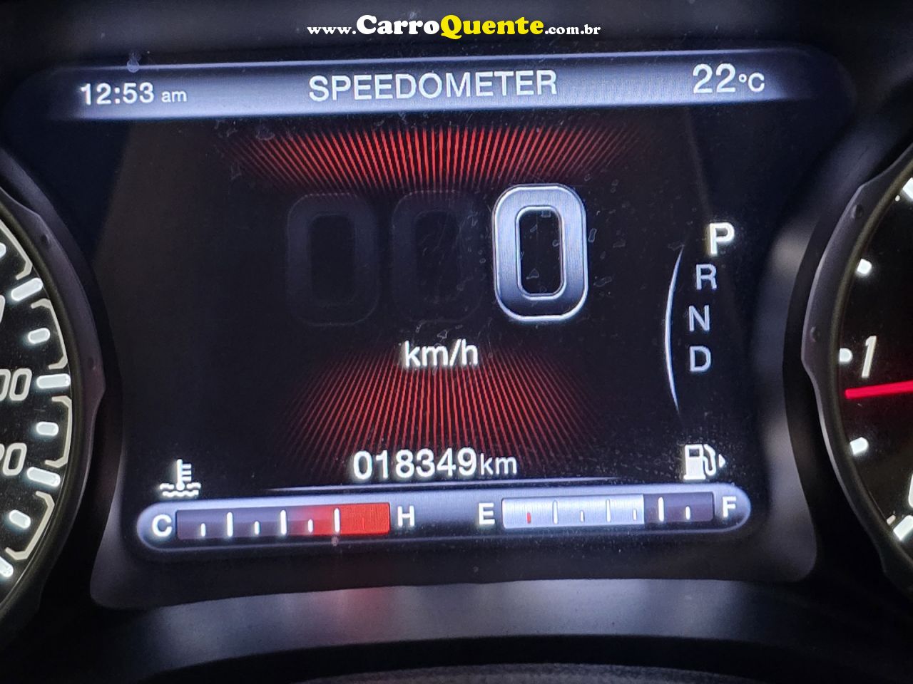 FIAT   TORO VOLCANO 2.0 16V 4X4 TB DIESEL AUT.   CINZA 2019 2.0 DIESEL - Loja